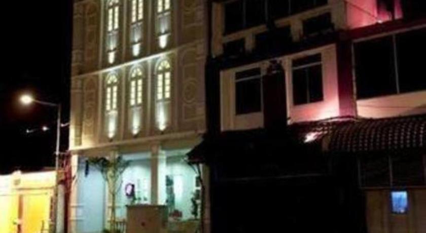 Styles Hotel Malacca Buitenkant foto