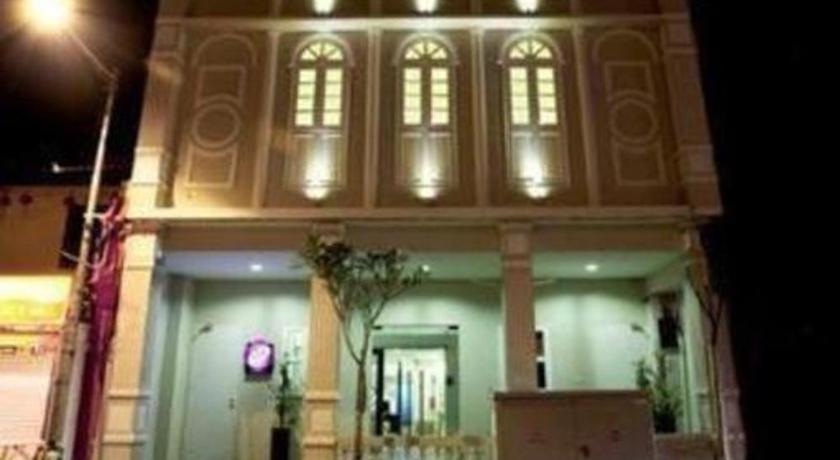 Styles Hotel Malacca Buitenkant foto