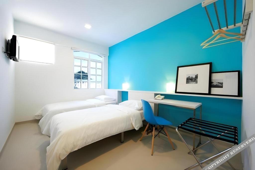 Styles Hotel Malacca Buitenkant foto