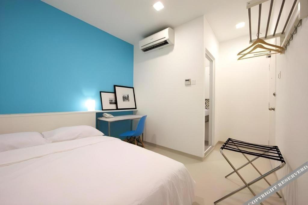 Styles Hotel Malacca Buitenkant foto