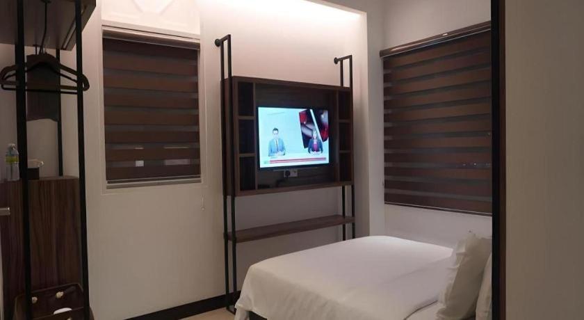 Styles Hotel Malacca Buitenkant foto