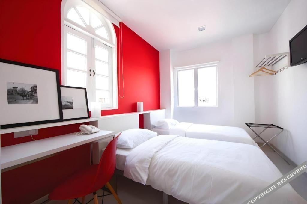 Styles Hotel Malacca Buitenkant foto