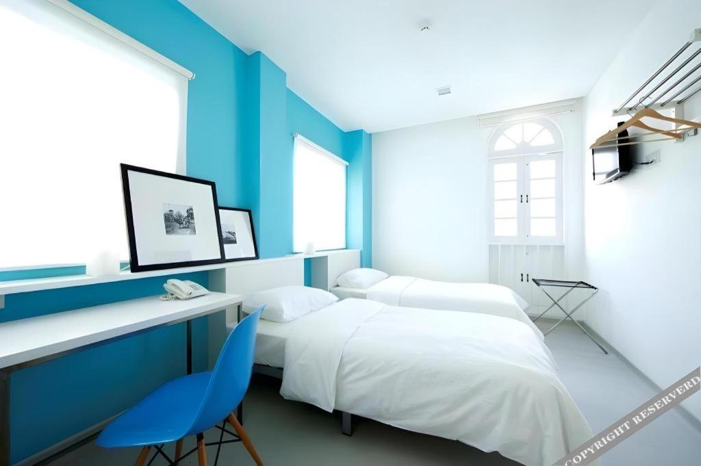 Styles Hotel Malacca Buitenkant foto