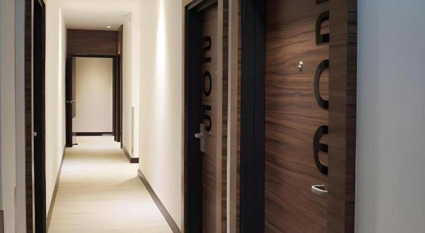 Styles Hotel Malacca Buitenkant foto