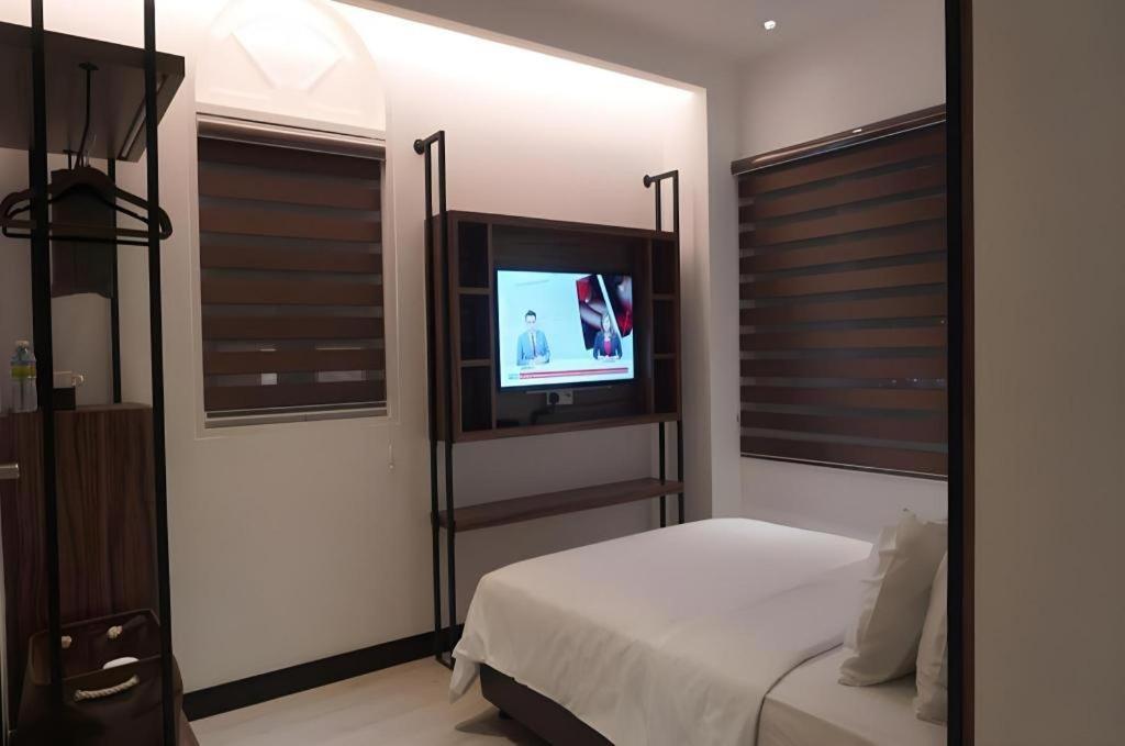 Styles Hotel Malacca Buitenkant foto