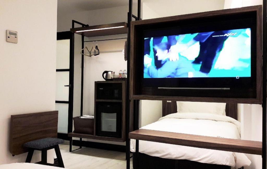 Styles Hotel Malacca Buitenkant foto