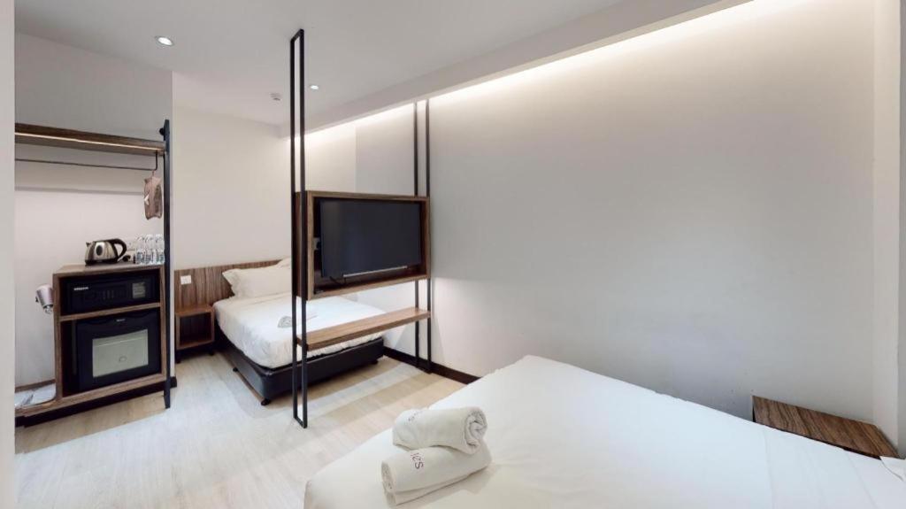 Styles Hotel Malacca Buitenkant foto