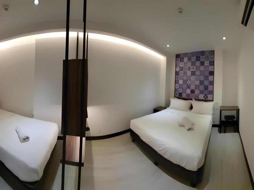 Styles Hotel Malacca Buitenkant foto