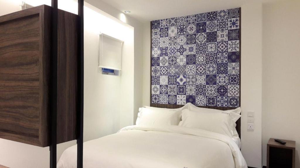 Styles Hotel Malacca Buitenkant foto
