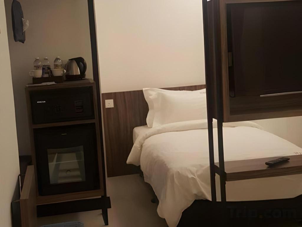 Styles Hotel Malacca Buitenkant foto