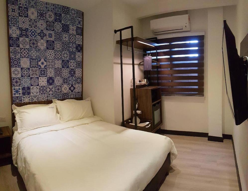 Styles Hotel Malacca Buitenkant foto
