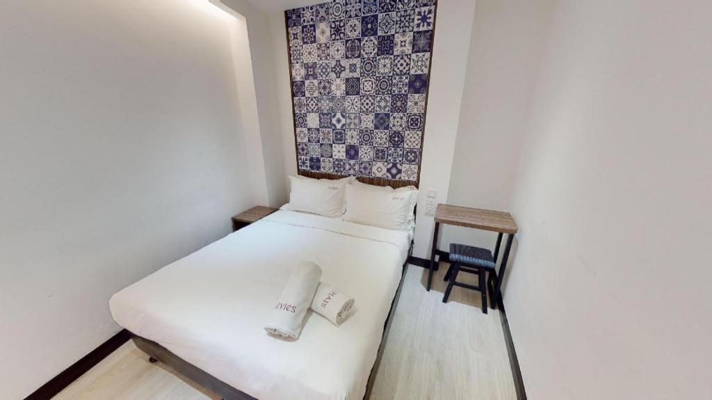 Styles Hotel Malacca Buitenkant foto