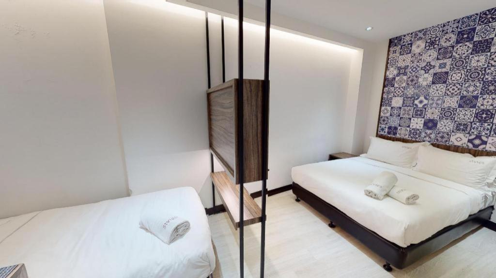 Styles Hotel Malacca Buitenkant foto