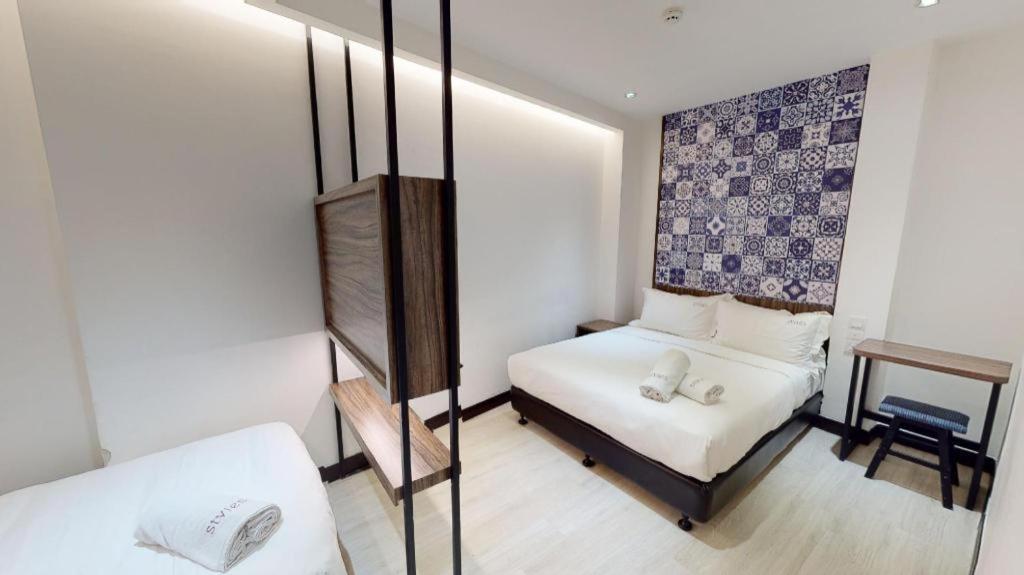 Styles Hotel Malacca Buitenkant foto